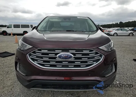 2022 Ford Edge Titanium из США, поврежденный, VIN 2FMPK4K94NBA99595
